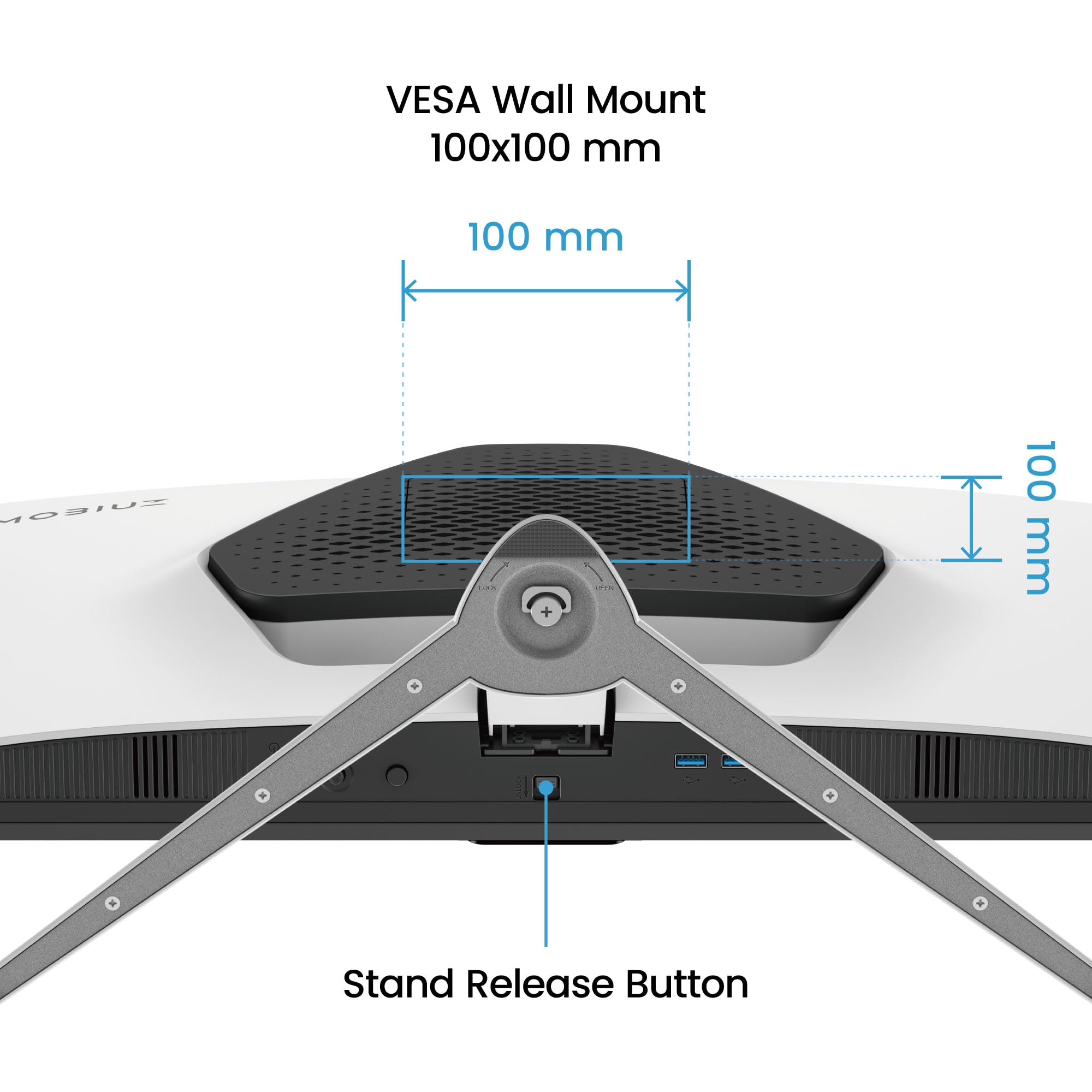 Amazon.com: BenQ MOBIUZ EX271 27” FHD 180Hz Refresh Rate 1ms GTG
